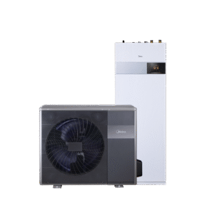 MIDEA M-Thermal ARCTIC integreeritud boileriga