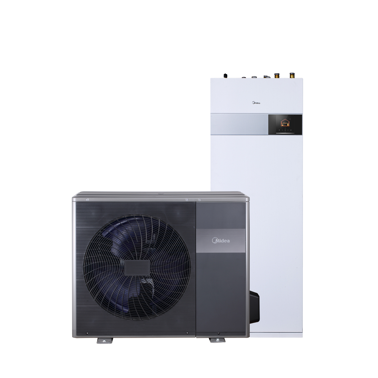MIDEA M-Thermal ARCTIC integreeritud boileriga