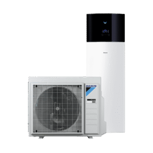 DAIKIN Altherma 3 integreeritud boileriga