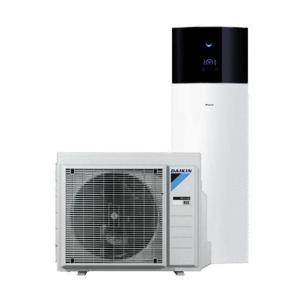 DAIKIN Altherma 3 integreeritud boileriga