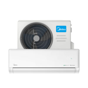 MIDEA Solstice EZ valge siseosa